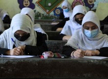 अफगानिस्तानमा ६ कक्षामाथिका छात्रालाई विद्यालय जान प्रतिबन्ध